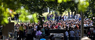 Le campus de Lorient