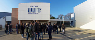 Le campus de Pontivy